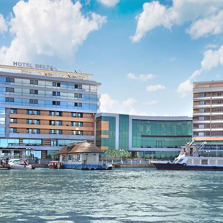Hotel Delta 4 Tulcea Exterior photo