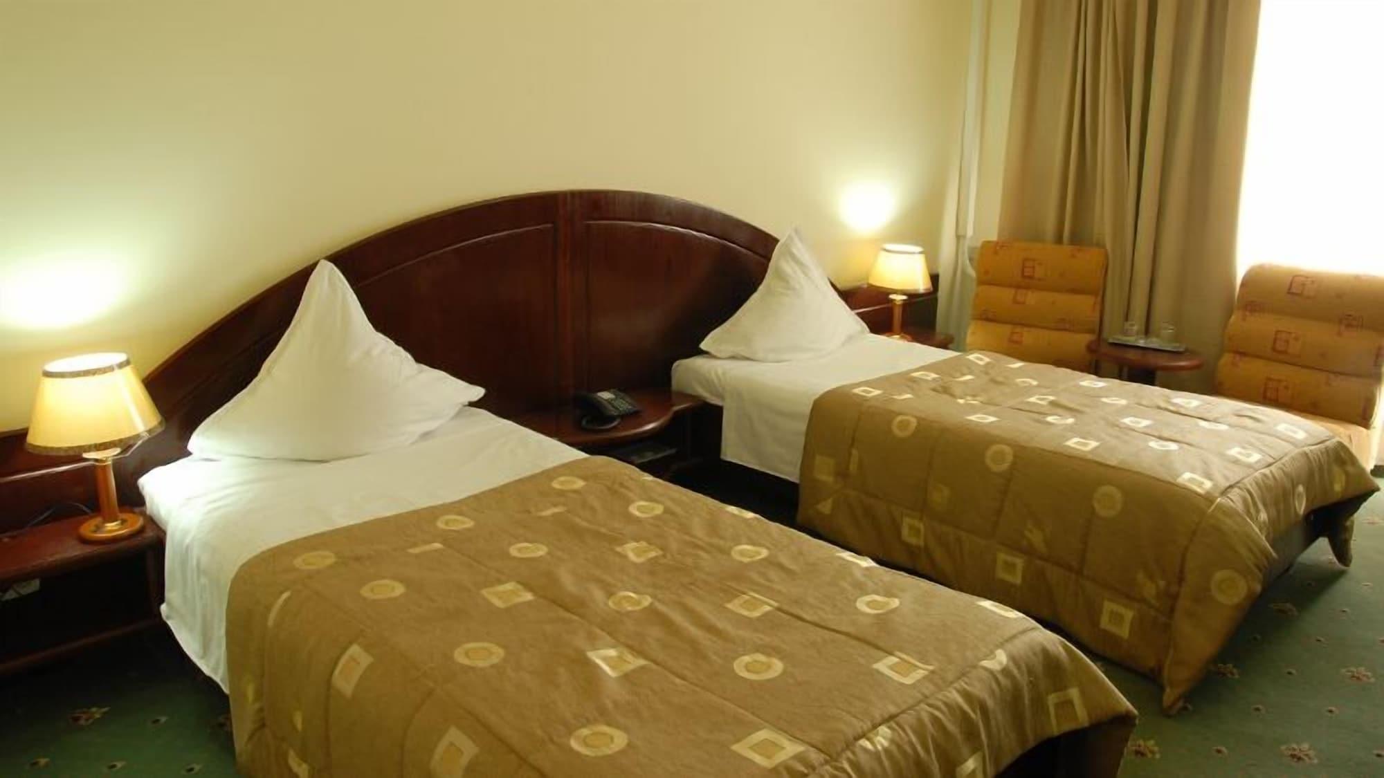 Hotel Delta 4 Tulcea Room photo