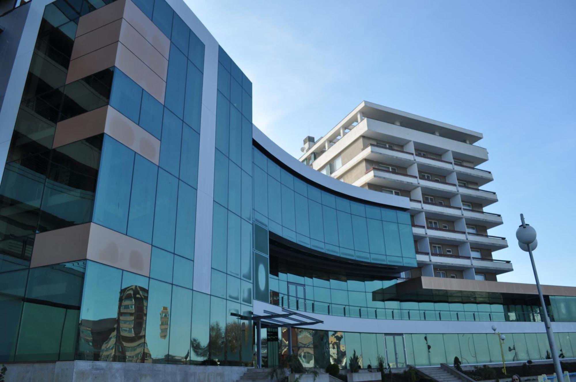 Hotel Delta 4 Tulcea Exterior photo