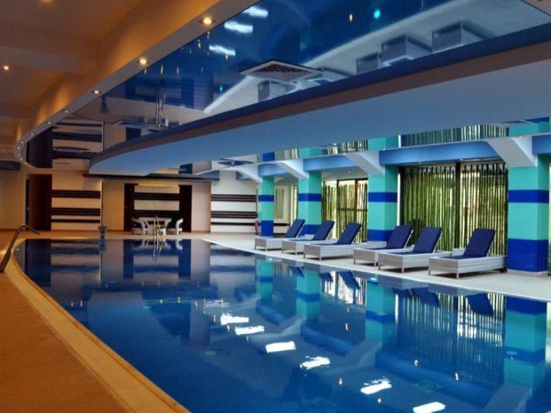 Hotel Delta 4 Tulcea Exterior photo