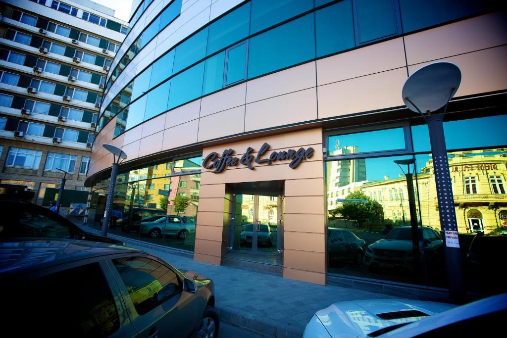 Hotel Delta 4 Tulcea Exterior photo