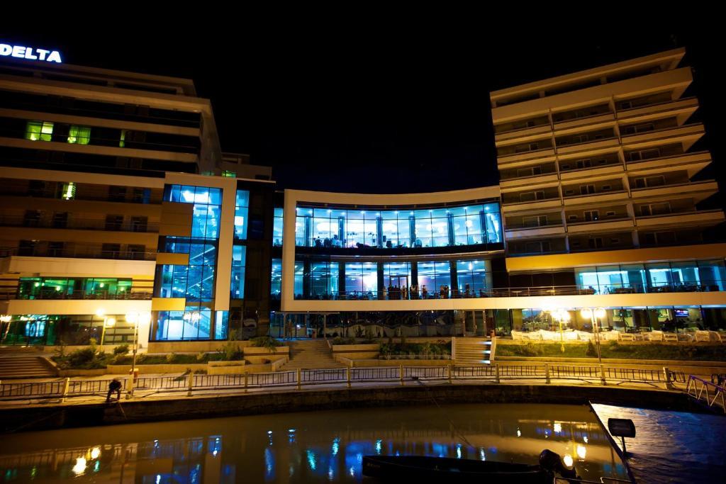 Hotel Delta 4 Tulcea Exterior photo