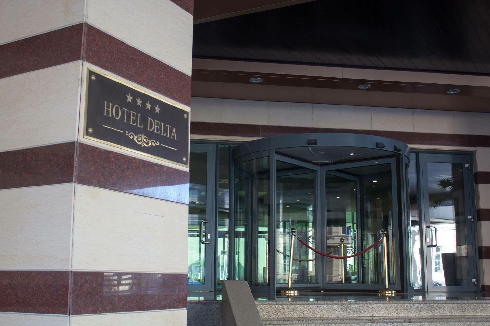 Hotel Delta 4 Tulcea Exterior photo