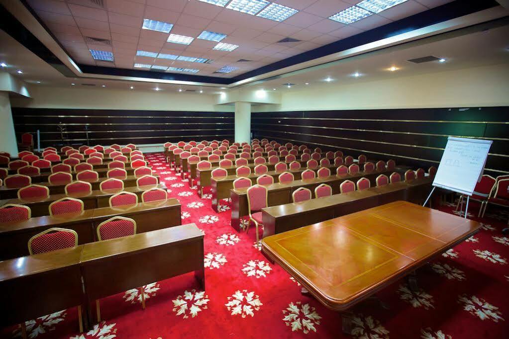 Hotel Delta 4 Tulcea Exterior photo
