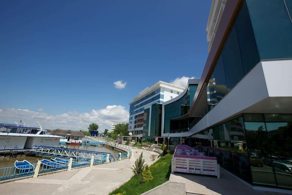 Hotel Delta 4 Tulcea Exterior photo