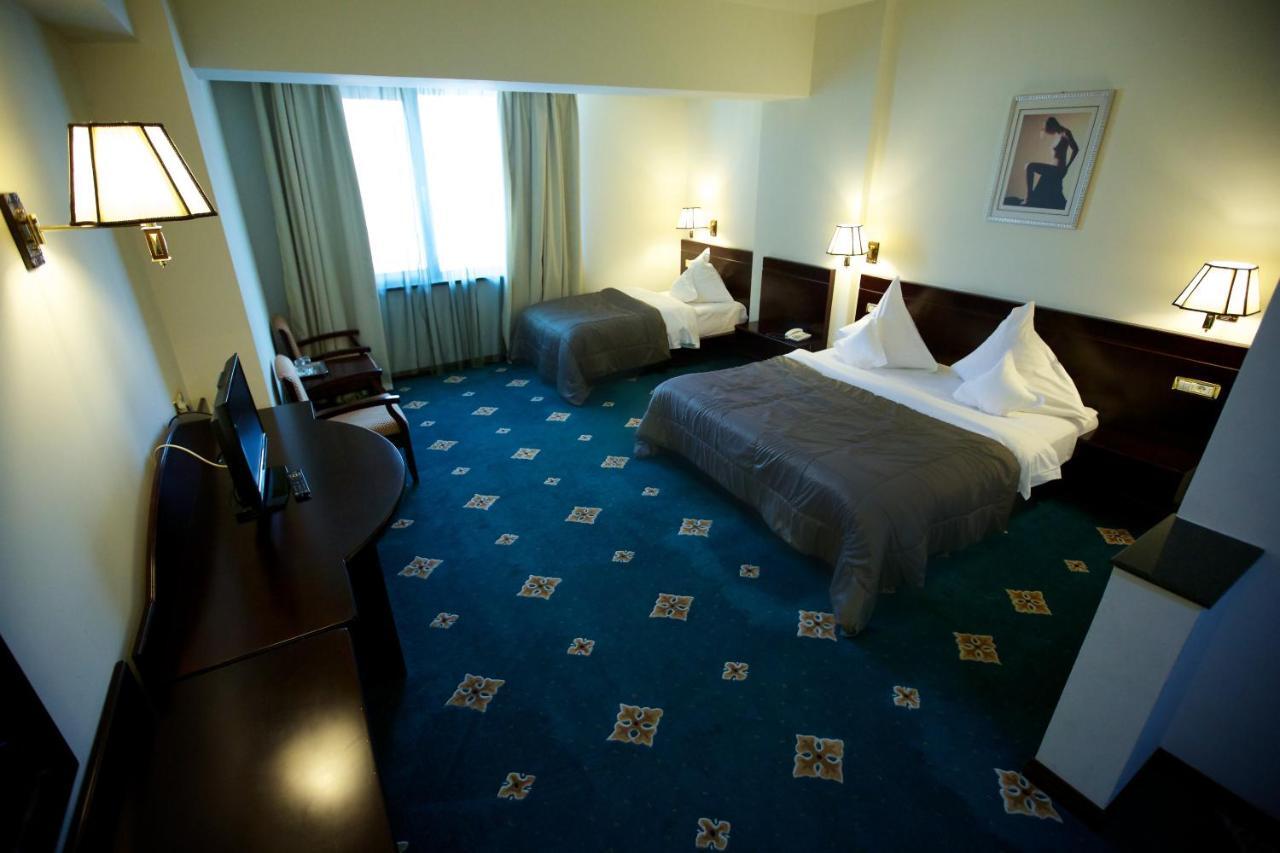 Hotel Delta 4 Tulcea Exterior photo
