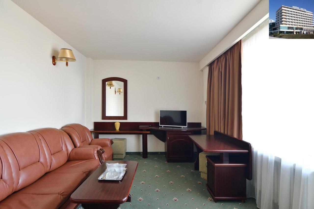 Hotel Delta 4 Tulcea Exterior photo