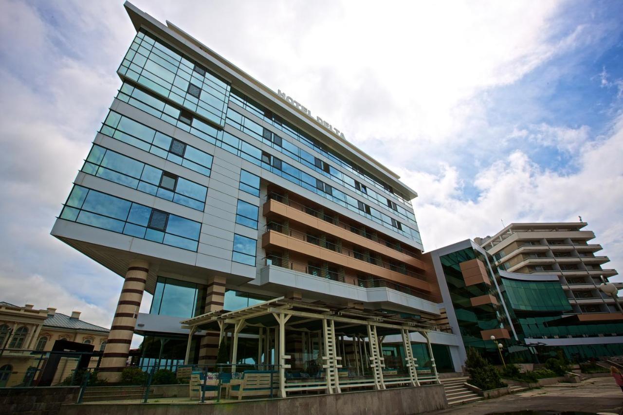 Hotel Delta 4 Tulcea Exterior photo