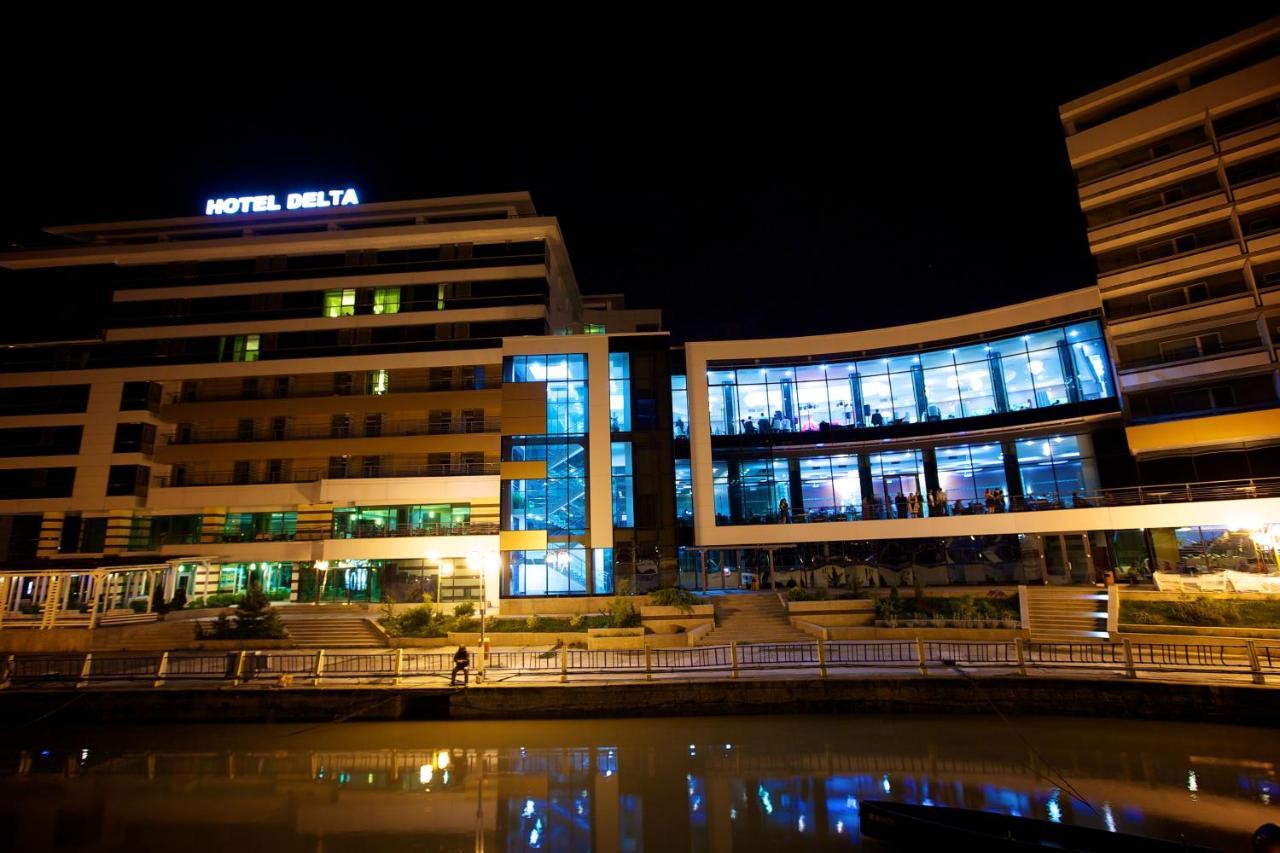 Hotel Delta 4 Tulcea Exterior photo
